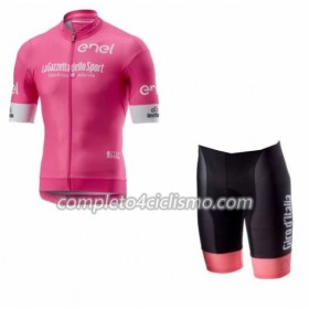 Maglia Rosa + Pantaloncino 2018 Giro d'Italia